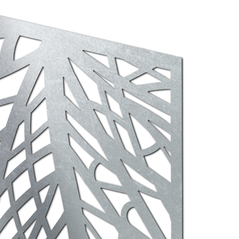 Steel Perforated Panel - Steel and Pipes Inc.