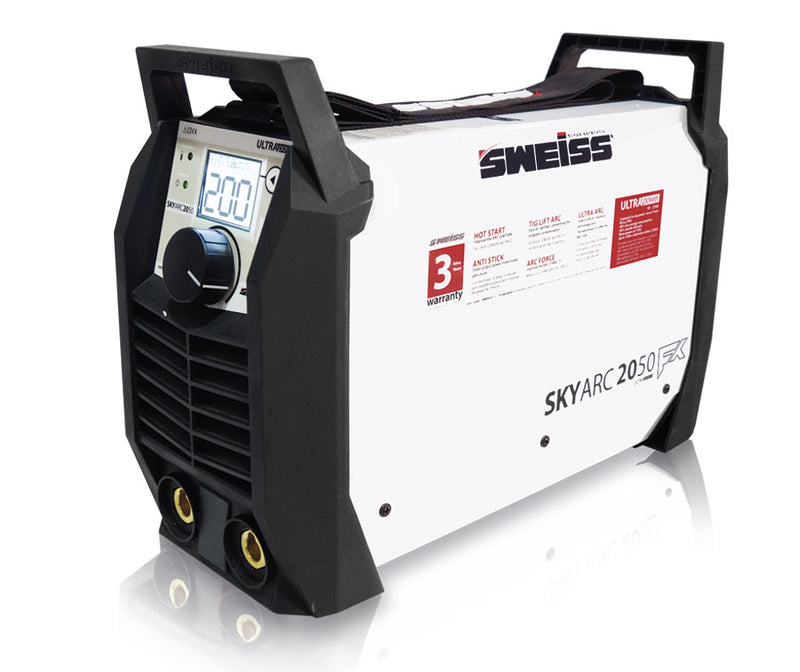 Sweiss® Welder SKYARC 2050 FX - Steel and Pipes Inc.