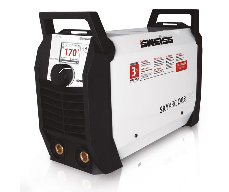 Sweiss® Welder SKYARC One FX - Steel and Pipes Inc.