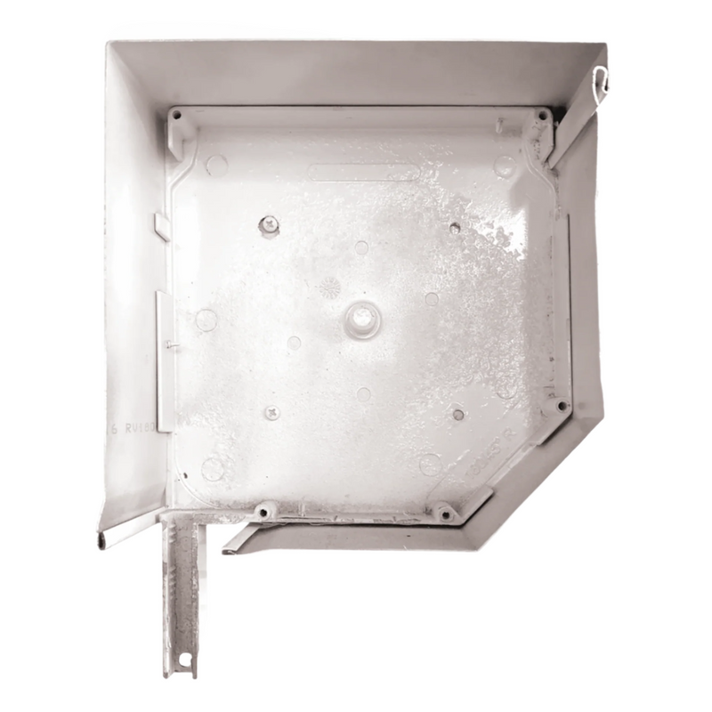 Top Box Profile RV-180 GG - Steel and Pipes Inc.