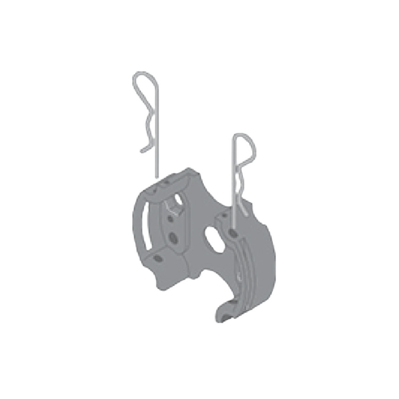 Quick Universal Bracket - Steel and Pipes Inc.