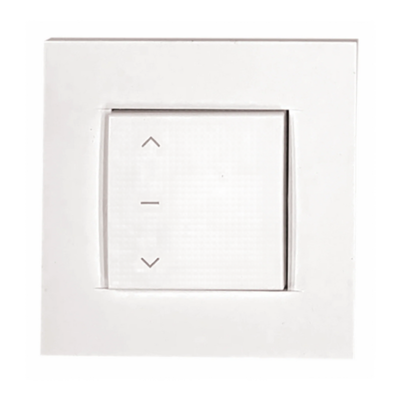 Embedded Momentary Control Switch - Steel and Pipes Inc.