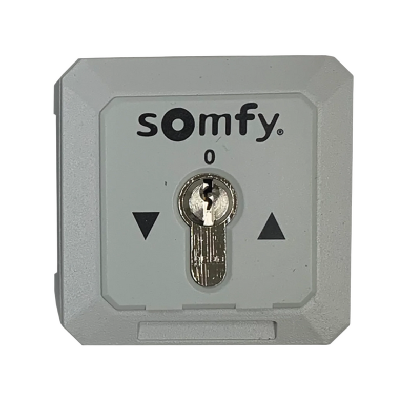Metal Key-Operated Surface Switch - Steel and Pipes Inc.