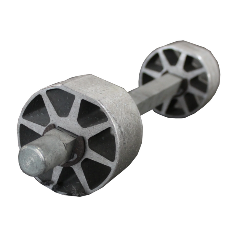 Axial 25 Shaft End Cap - Steel and Pipes Inc.