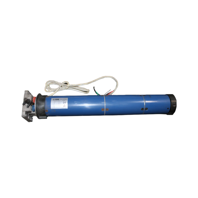 Tubular Motor - Steel and Pipes Inc.