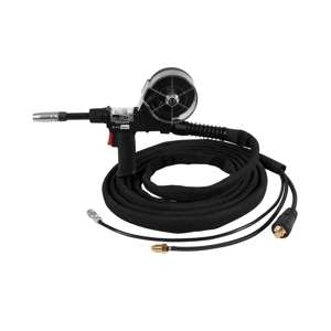 Sweiss TITAN WELD 360Spool Gun - Steel and Pipes Inc.