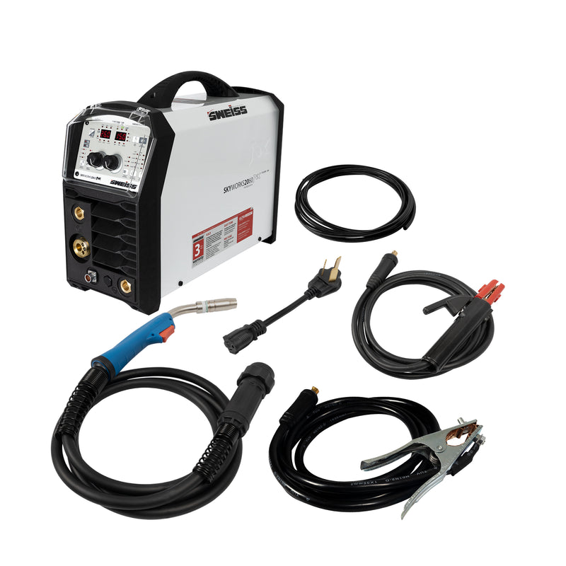 Sweiss SKYWORKS 2060NX - Steel and Pipes Inc.