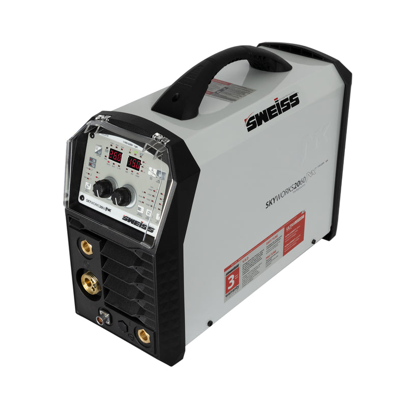 Sweiss SKYWORKS 2060NX - Steel and Pipes Inc.