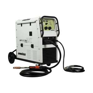 SWEISS Welder SKYPULSE 3060 TX - Steel and Pipes Inc.