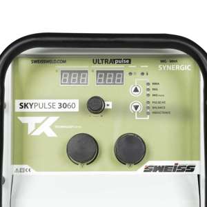 SWEISS Welder SKYPULSE 3060 TX - Steel and Pipes Inc.