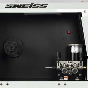 SWEISS Welder SKYPULSE 3060 TX - Steel and Pipes Inc.