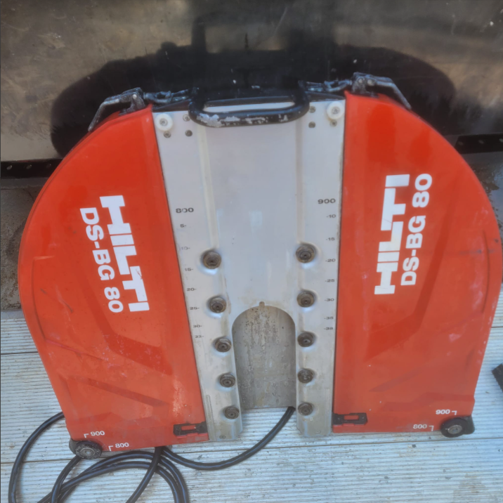 Super Quick Concrete Dissolver - Steel and Pipes Inc.