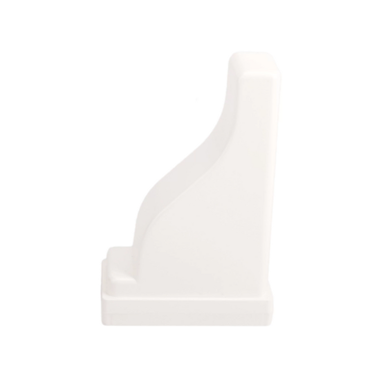 PVC Pergola Cap - Steel and Pipes Inc.