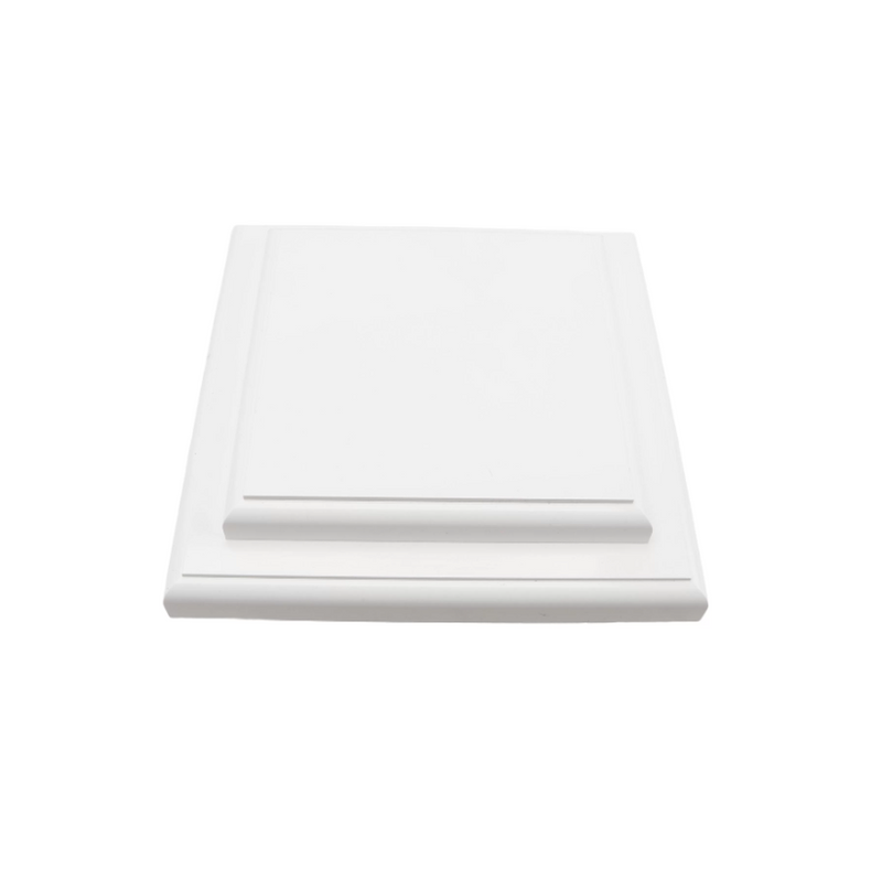 PVC New England Cap - Steel and Pipes Inc.