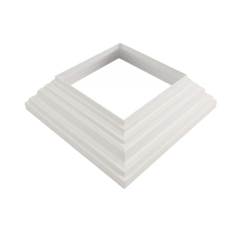 PVC Post Skirt - Steel and Pipes Inc.