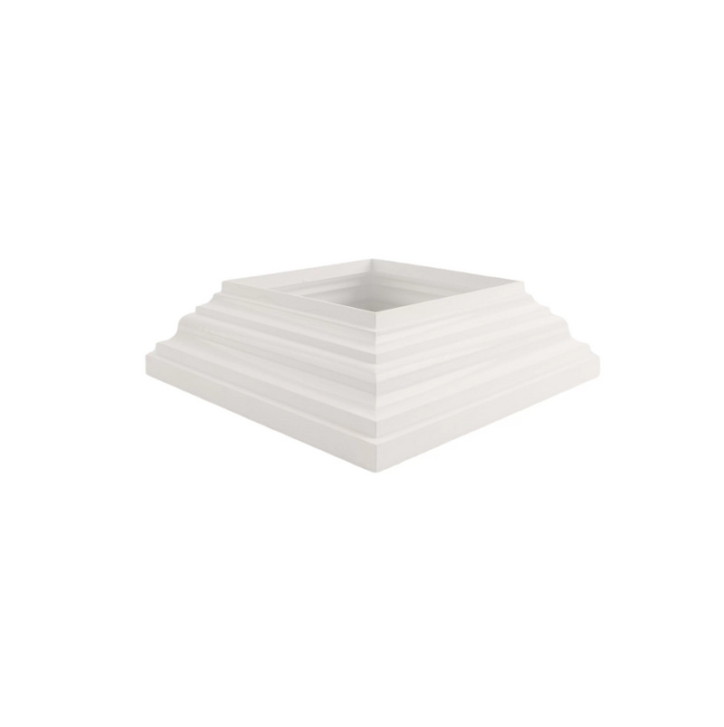 PVC Post Skirt - Steel and Pipes Inc.