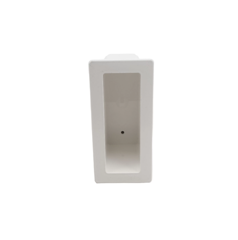 PVC Fence Gate Socket 5''x5'' - Steel and Pipes Inc.