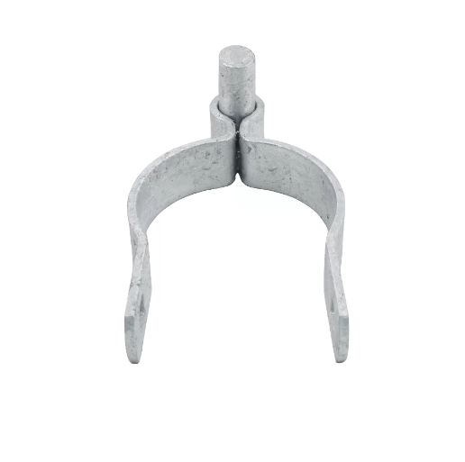 Galvanized Male Gate Hinge - Steel and Pipes Inc.