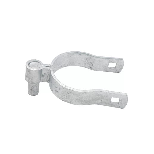 Galvanized Male Gate Hinge - Steel and Pipes Inc.