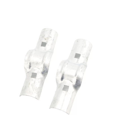 Galvanized Boulevard Clamp - Steel and Pipes Inc.