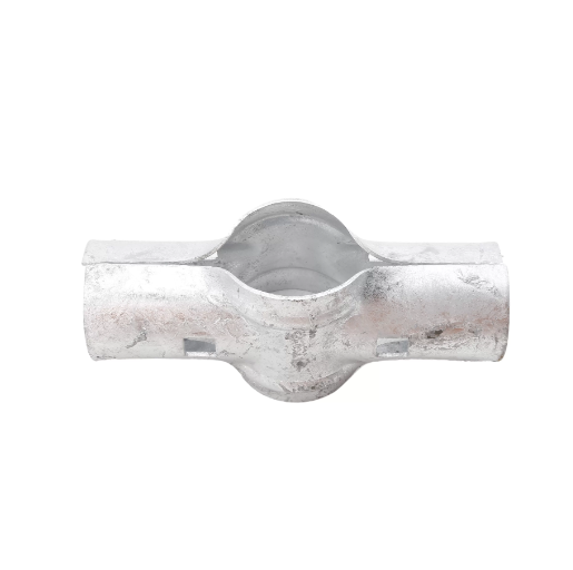 Galvanized Boulevard Clamp - Steel and Pipes Inc.