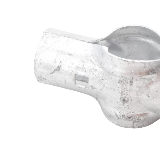 Galvanized Boulevard Clamp - Steel and Pipes Inc.