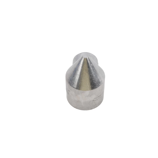 Aluminum 1-Way Cap - Steel and Pipes Inc.