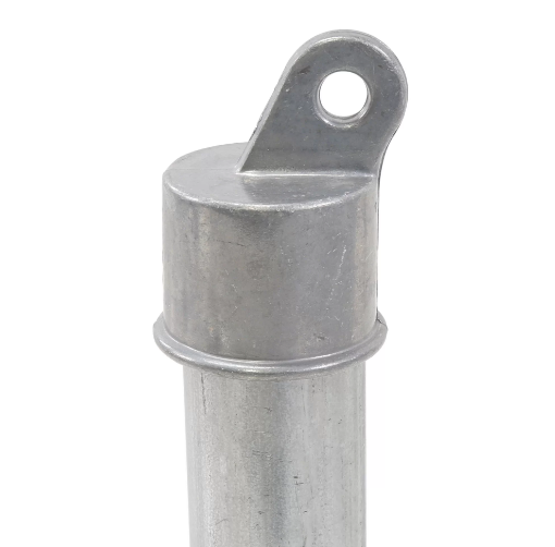 Aluminum Rail End - Steel and Pipes Inc.