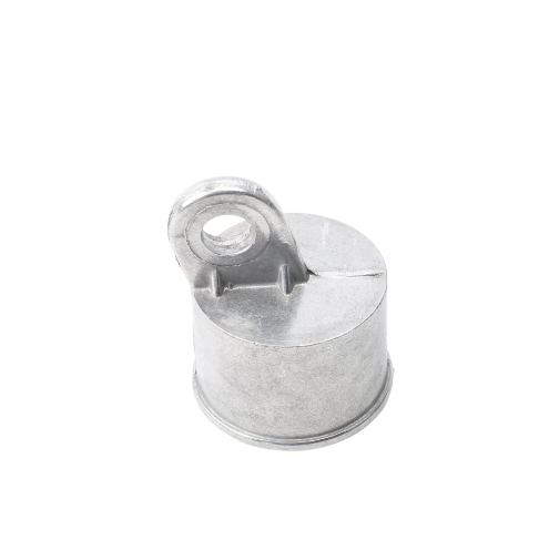 Aluminum Rail End - Steel and Pipes Inc.