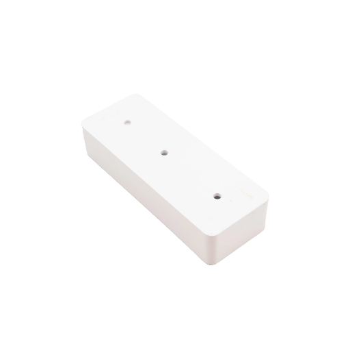 PVC Fence Rail Mount - Steel and Pipes Inc.