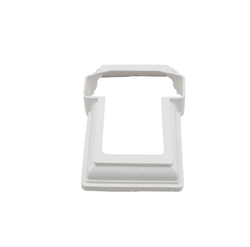 PVC Stair T-Rail Bracket Kit - Steel and Pipes Inc.