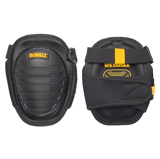 Dewalt Hard-Shell Knee Pad - Steel and Pipes Inc.