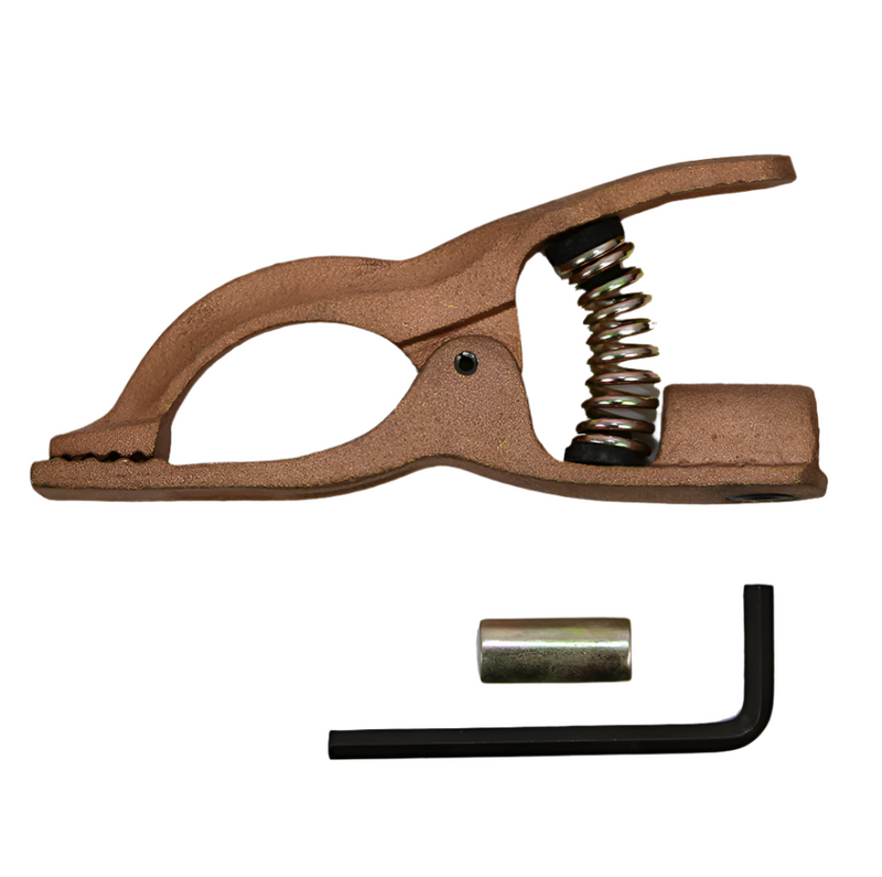 TechniWeld ArcStar Ground Clamp - Steel and Pipes Inc.