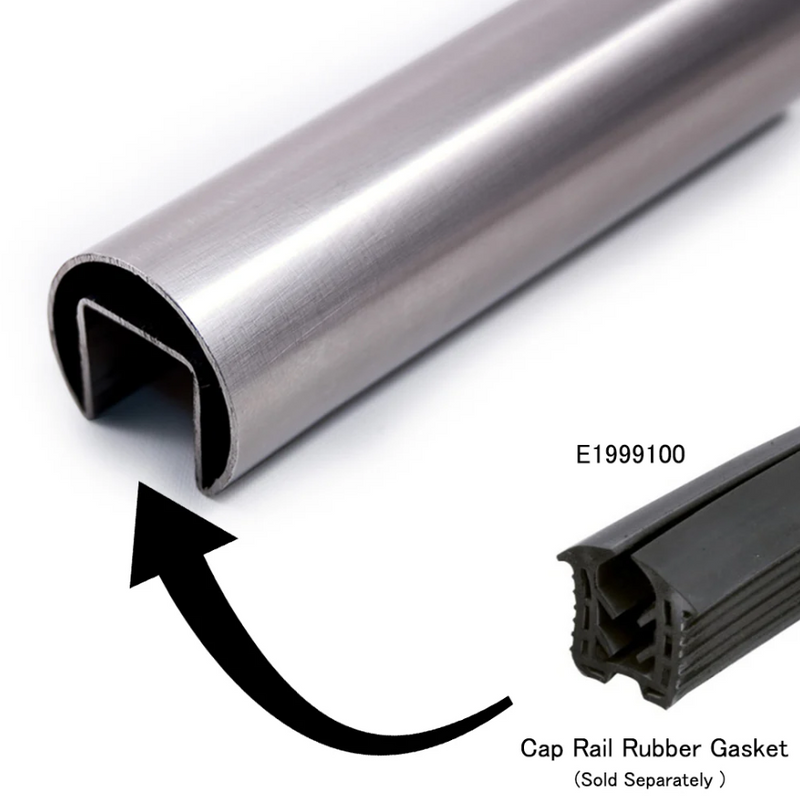 Inox Slotted Round Tube - Steel and Pipes Inc.