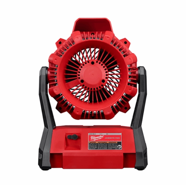 MILW M18 FAN - Steel and Pipes Inc.