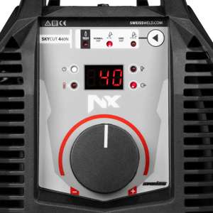 Sweiss Plasma Skycut 440NX - Steel and Pipes Inc.