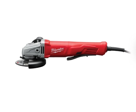 Milwaukee® 6141-31 Compact Angle Grinder - Steel and Pipes Inc.