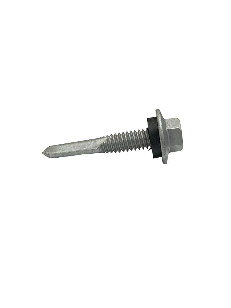 Self-Drilling Tek Screw #2 - Steel and Pipes Inc.