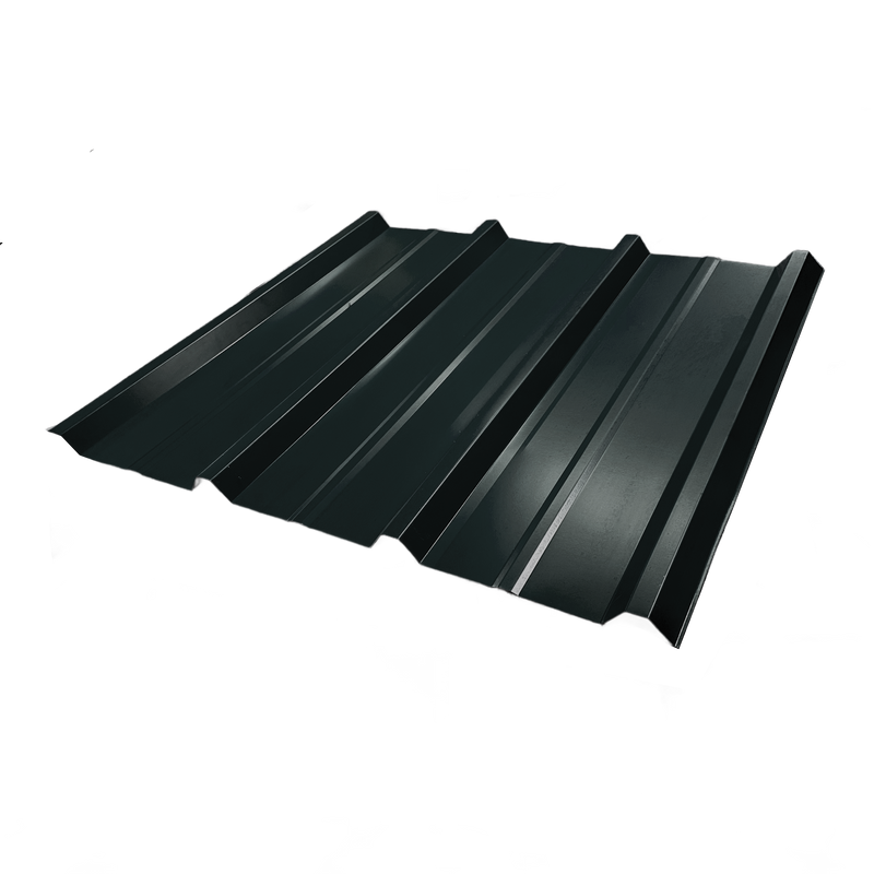 Galvanized Roofing Panel/Metal Deck Type E 30' - Steel and Pipes Inc.