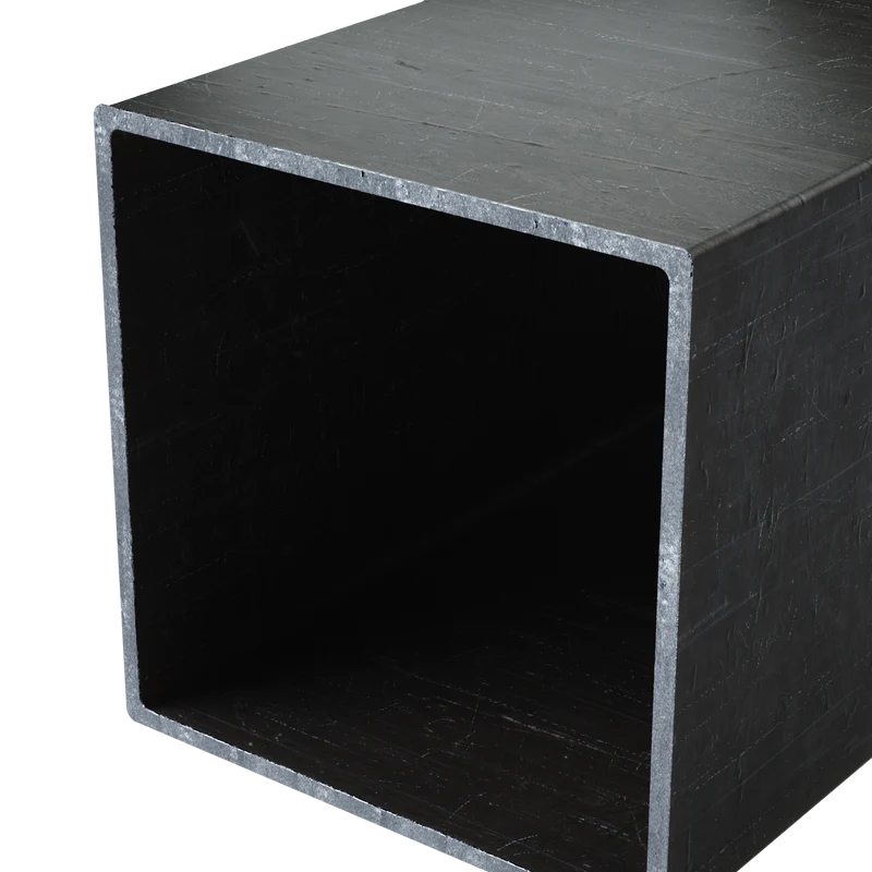 Black Steel Square Tube - Steel and Pipes Inc.