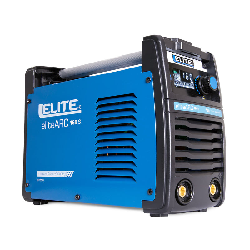 Elite® Welder ARC 160A SI7160DV - Steel and Pipes Inc.
