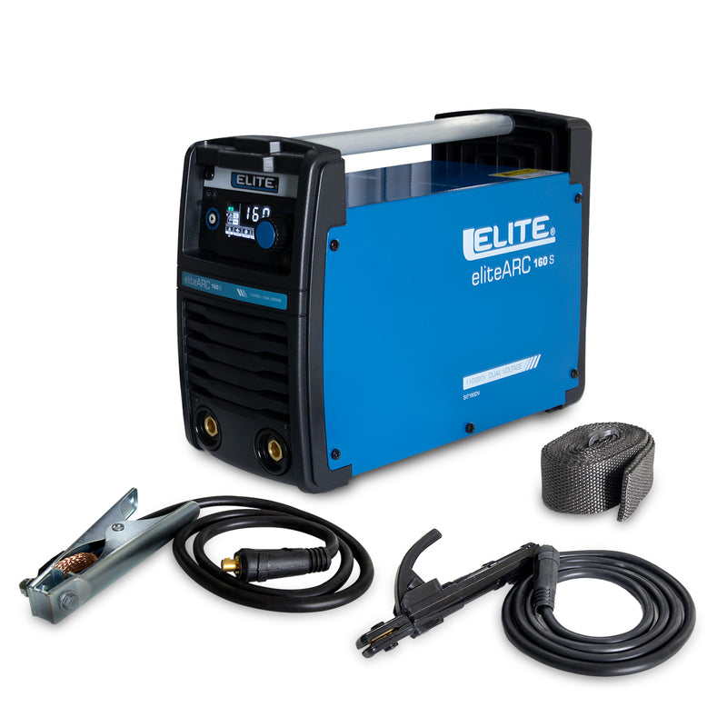 Elite® Welder ARC 160A SI7160DV - Steel and Pipes Inc.