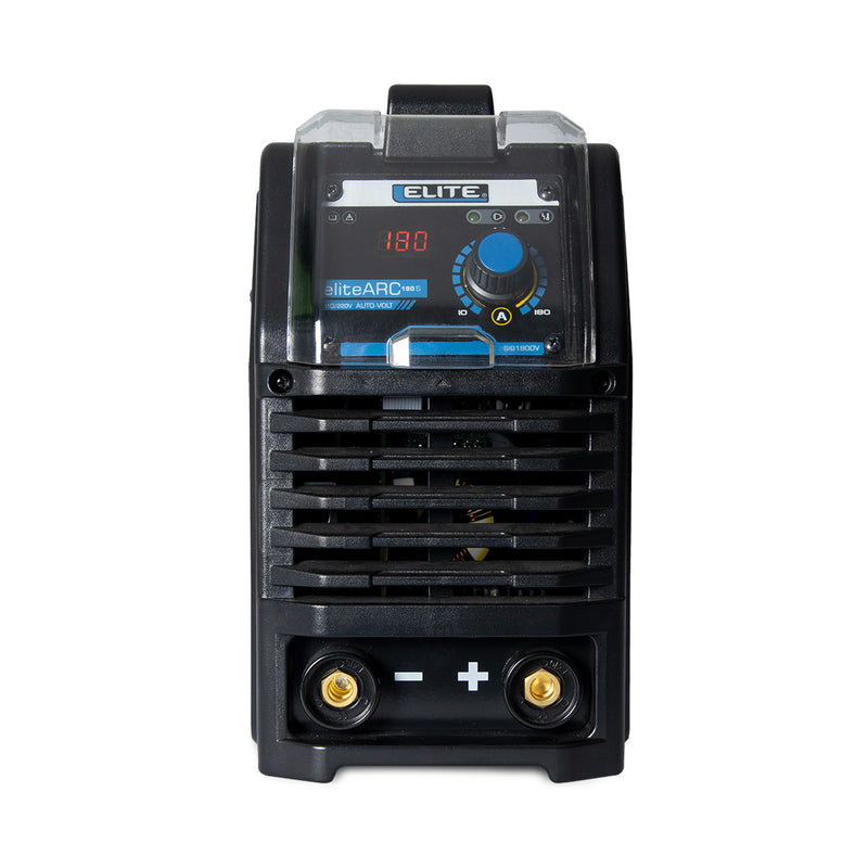 Elite® Welder ARC 180 SI9180DV - Steel and Pipes Inc.