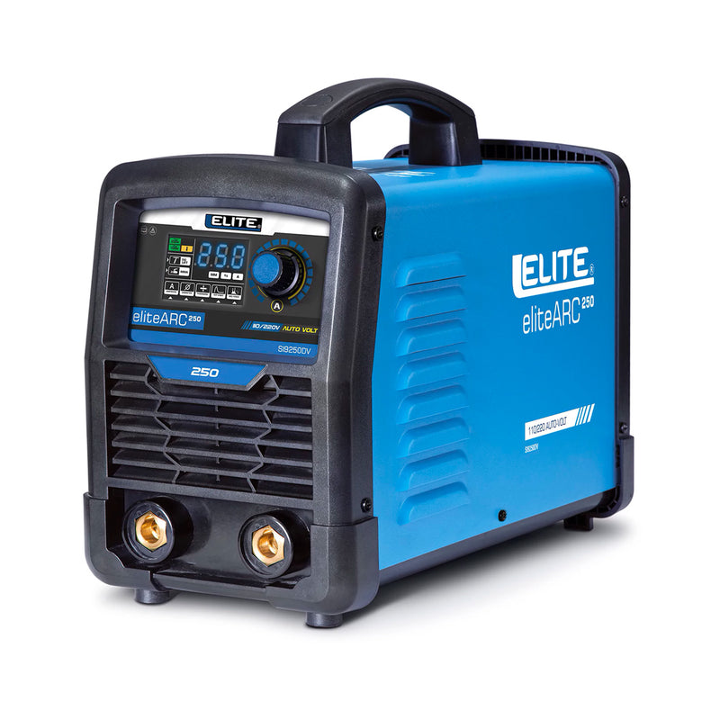 Elite® Welder ARC 250 SI9250DV - Steel and Pipes Inc.