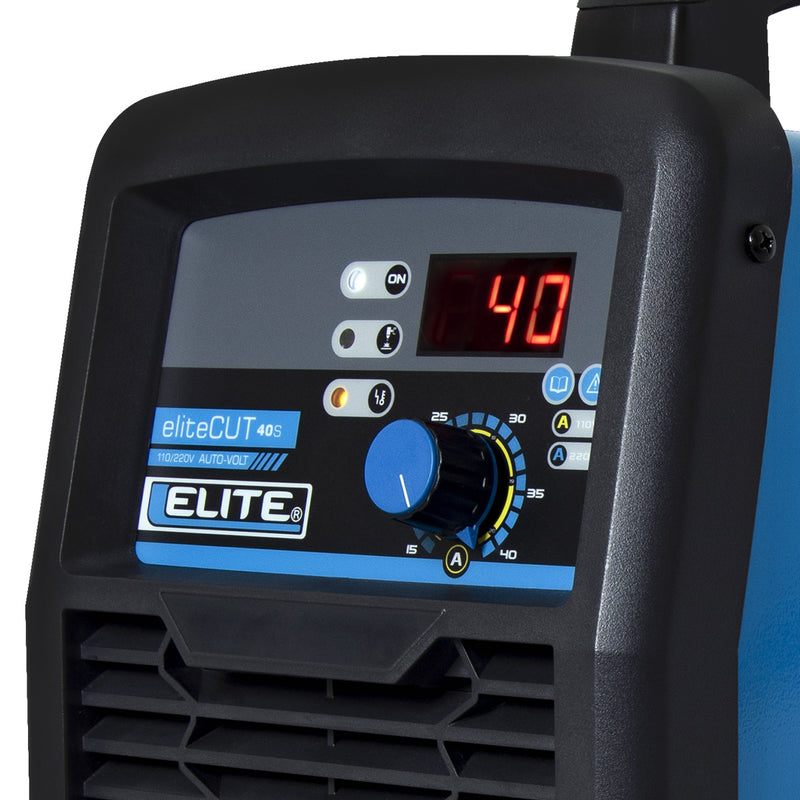 Elite® Plasma Cutter SIC40DV - Steel and Pipes Inc.
