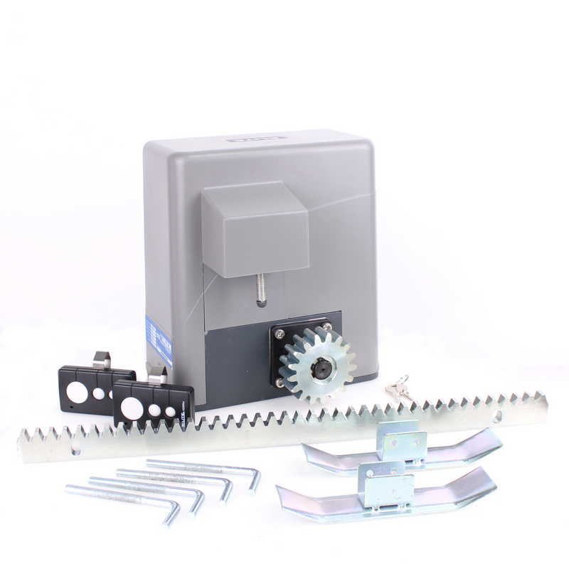 Elite Sliding Gate Operator MC5 - Steel and Pipes Inc.