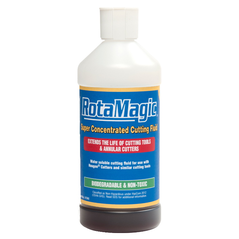 RotaMagic Cutting Fluid Steel and Pipes Inc.