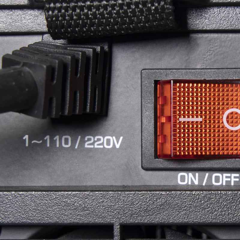 Elite® Mini Arc Welder 140 - Steel and Pipes Inc.