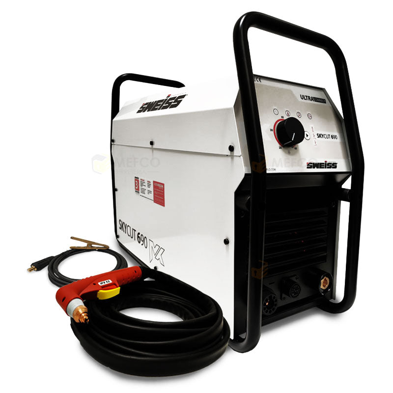 Sweiss Plasma Skycut 690MX - Steel and Pipes Inc.
