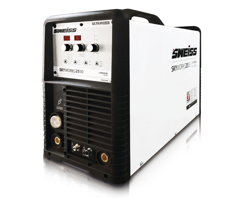 Sweiss® Skyworks SKYTIG2550 - Steel and Pipes Inc.